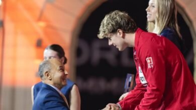 100سباح وسباحة من الإمارات والعالم يشاركون في برنامج التطوير والتدريب بالبحرين