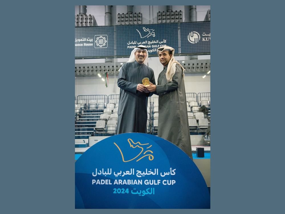 3 بطولات آسيوية وخليجية وعربية للبادل في 2025