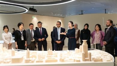 دائرة العلاقات الحكومية بالشارقة ترسخ مكانة الإمارة وجهة رائدة للثقافة والحوار الحضاري