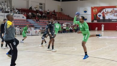 دبا الحصن: المشاركة في بطولة محمد بن خالد أفضل إعداد لـ "خليجية" اليد