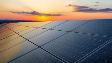 آمنة الضحاك : مشروع الطاقة الشمسية وبطاريات التخزين خطوة مهمة لتحقيق الحياد المناخي