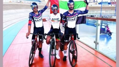 دراجات الإمارات في 2024 .. إنجازات غير مسبوقة وريادة عالمية