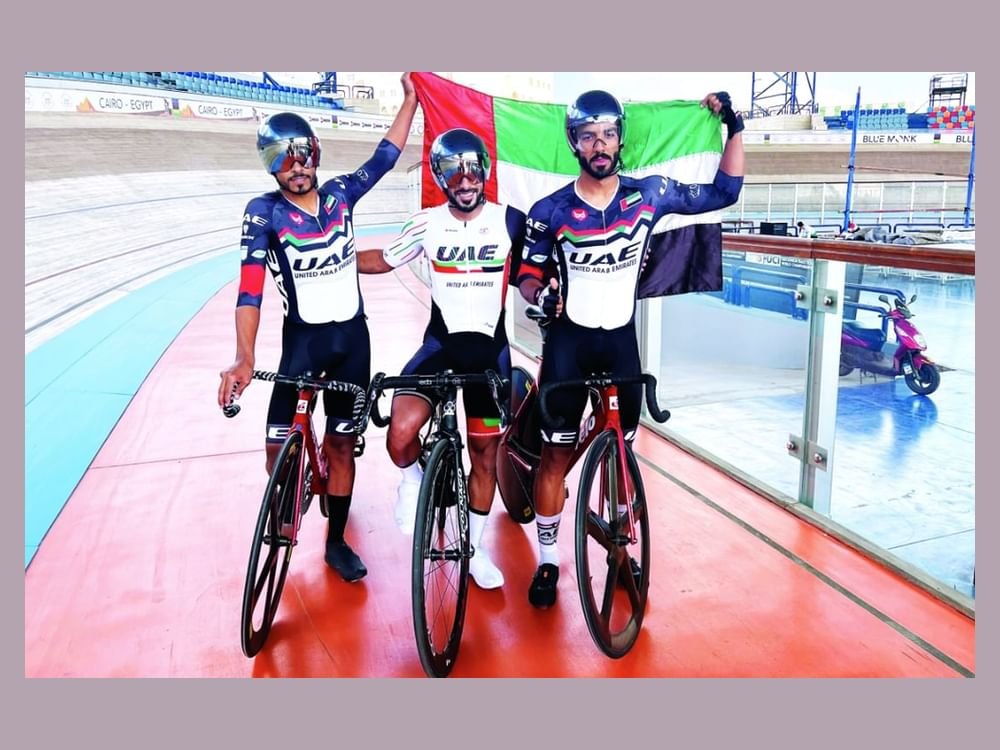 دراجات الإمارات في 2024 .. إنجازات غير مسبوقة وريادة عالمية