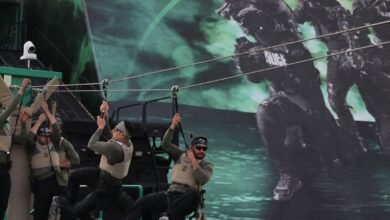 فريق دولي ومحلي لخوض تحدي الإمارات للفرق التكتيكية