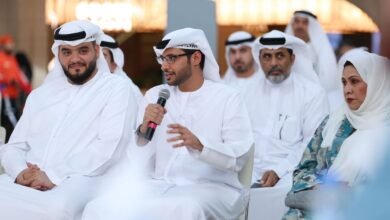 مدير المؤسسة الاتحادية للشباب: 2024 شهد مشاركة أكثر من 50 ألف شاب وشابة في مبادراتها