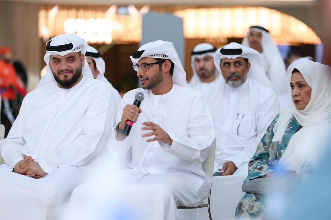 مدير المؤسسة الاتحادية للشباب: 2024 شهد مشاركة أكثر من 50 ألف شاب وشابة في مبادراتها