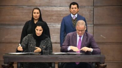 الوكالة الوطنية لمكافحة المنشطات و"المنظمة المصرية" توقعان اتفاقية تعاون