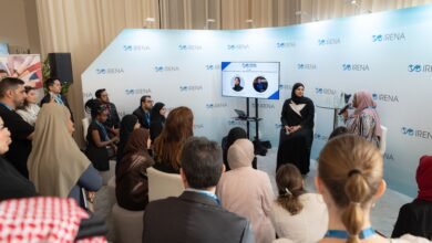 الإمارات تؤكد التزامها بمضاعفة جهود إنتاج الطاقة النظيفة والمتجددة