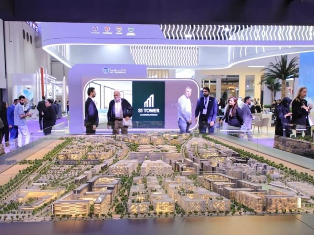 "إيكرس 2025" يكشف عن مشاريع جديدة تعيد تشكيل مستقبل العقارات في الشارقة 1 "إيكرس 2025" يكشف عن مشاريع جديدة تعيد تشكيل مستقبل العقارات في الشارقة