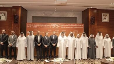 معرض الشارقة العقاري "إيكرس" ينطلق في 22 يناير