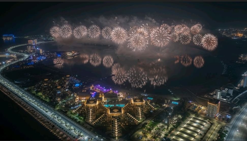 رأس الخيمة تحقق نتائج قياسية في قطاع السياحة خلال 2024