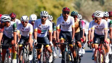 مدير منتخبات الدراجات: التأهل لأولمبياد لوس أنجلوس على رأس الأولويات