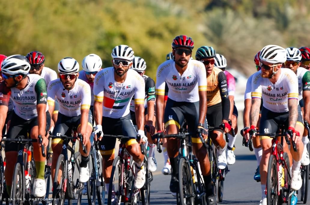 مدير منتخبات الدراجات: التأهل لأولمبياد لوس أنجلوس على رأس الأولويات