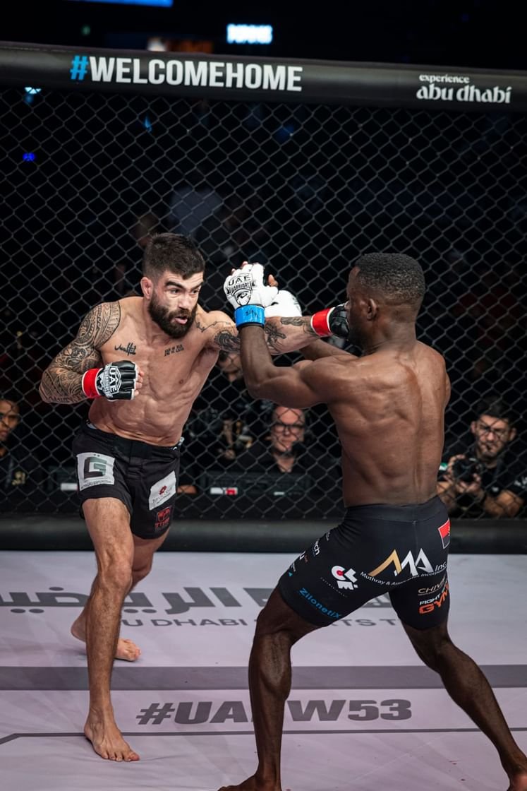 بطولة "محاربي الإمارات" تنطلق 16 يناير الجاري