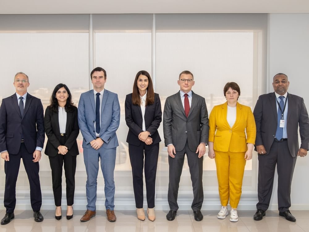 الإمارات وروسيا تعقدان جولة المفاوضات الأخيرة لاتفاقية تجنب الازدواج الضريبي