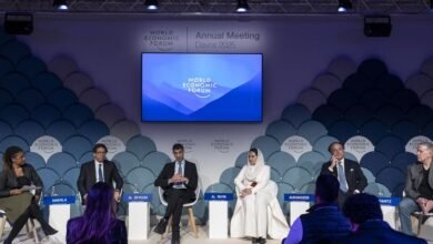 دافوس 2025 ..الإمارات تكشف عن مستجدات جهودها الرائدة لإعادة تشكيل مستقبل التجارة العالمية