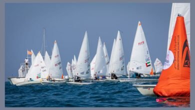 "الشراع والتجديف" يعلن تنظيم 7 جولات لـ"بطل الإمارات"