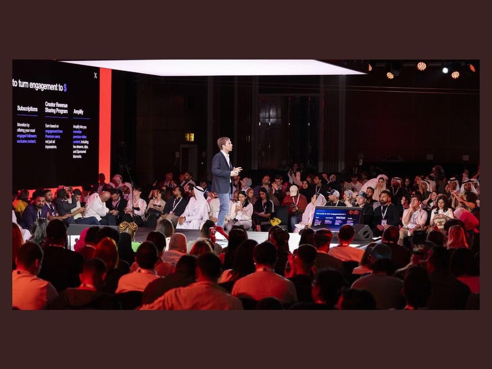 المدير الإقليمي لـ "إكس" : الإمارات تتصدر المشهد العالمي في الإبداع