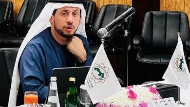 قيس الظالعي يفوز برئاسة الاتحاد العربي للرجبي بالتزكية