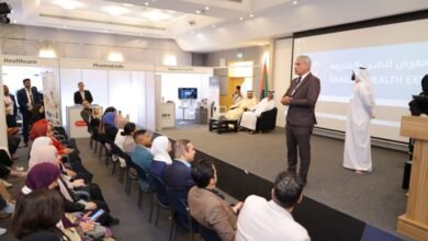 انطلاق فعاليات معرض الصحة والسياحة العلاجية 2025 بإكسبو الشارقة