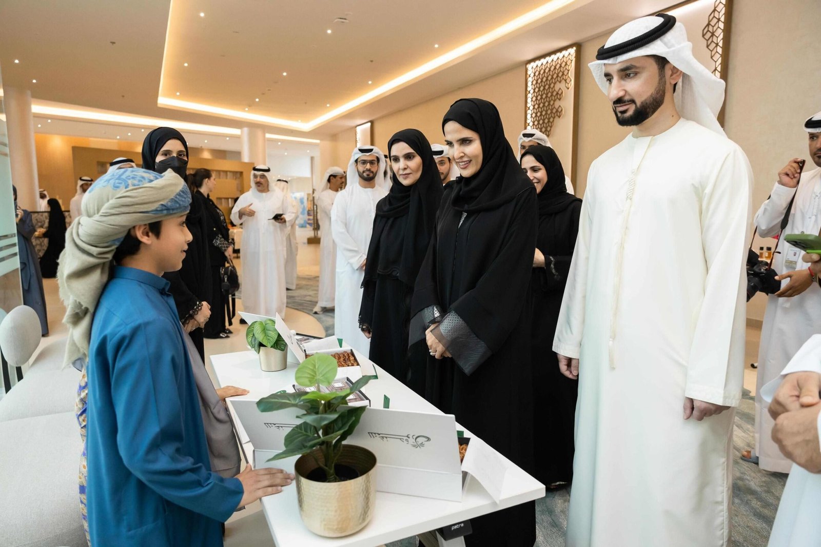 وزارة الاقتصاد تنظم "برنامج ريادة للتطوير" في منطقة الظفرة