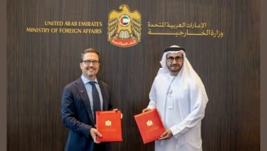 وزارة الخارجية توقّع مذكرة تفاهم مع ميديكلينيك الشرق الأوسط لتعزيز خدمات الرعاية الصحية لمنتسبيها