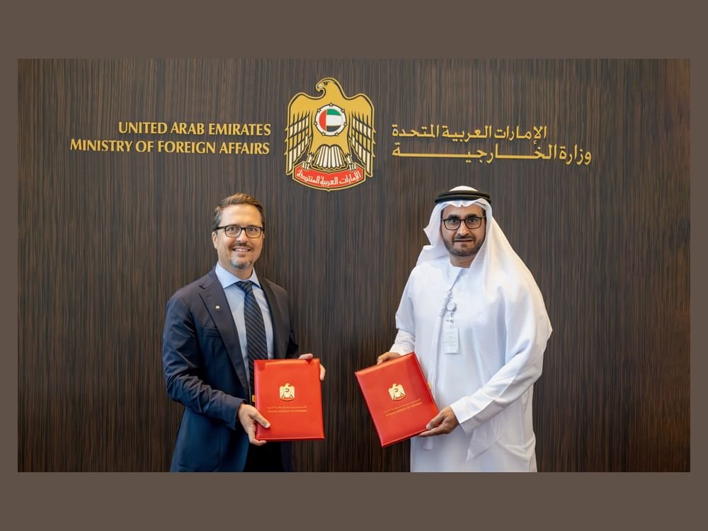 وزارة الخارجية توقّع مذكرة تفاهم مع ميديكلينيك الشرق الأوسط لتعزيز خدمات الرعاية الصحية لمنتسبيها