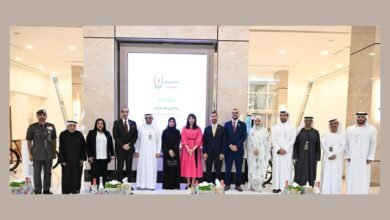 اتحاد المبدعين العرب يمنح الفريق محمد المري وسام الإبداع القيادي