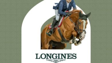 "الشارقة لكأس الأمم الدولية لقفز الحواجز "تنطلق غدا