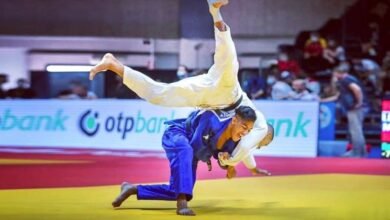 5 نزالات لمنتخب الجودو في باريس "جراند سلام" غدا