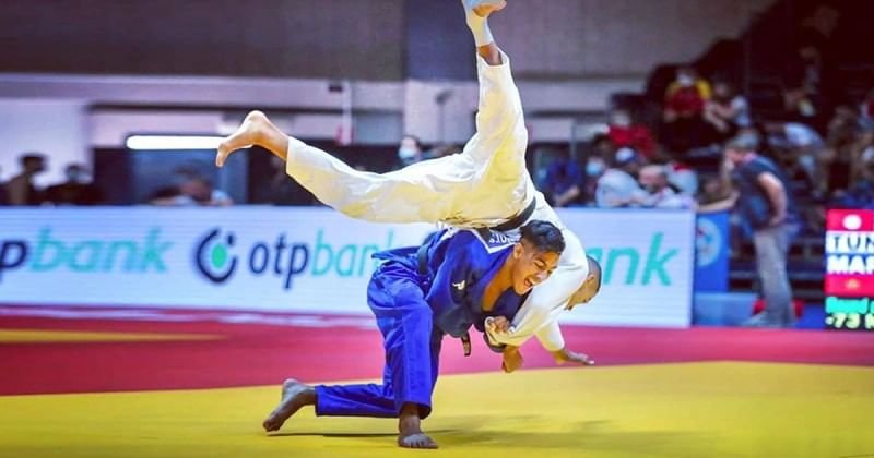 5 نزالات لمنتخب الجودو في باريس "جراند سلام" غدا