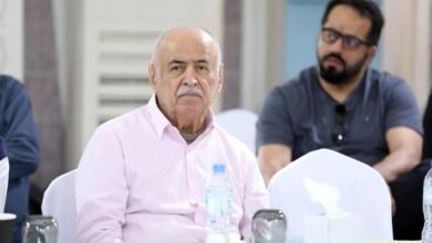 أسعد فضة يفوز بجائزة الشارقة للإبداع المسرحي العربي