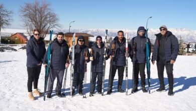 "الأولمبياد الخاص" الإماراتي يشارك في 6 رياضات بالألعاب الشتوية