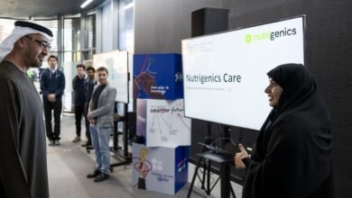 رئيس الدولة يزور جامعة محمد بن زايد للذكاء الاصطناعي