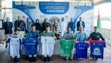 بطولة الإمارات الدولية للبولو تنطلق الأحد بمشاركة 6 فرق