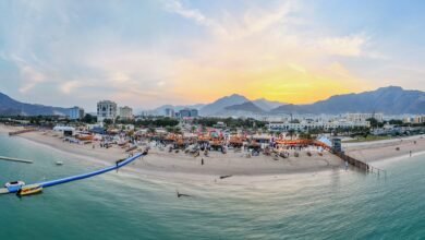 مهرجان خورفكان البحري يستقطب أكثر من 70 ألف زائر