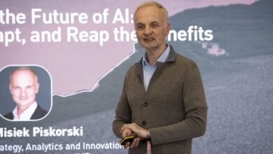 جناح الإمارات في “دافوس 2025” يستضيف جلسة تفاعلية حول مستقبل الذكاء الاصطناعي