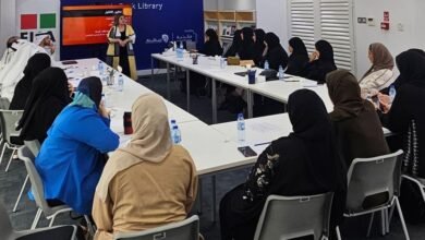 "الإمارات للمكتبات" تطلق فعاليات مبتكرة لتعزيز دور المكتبات المدرسية