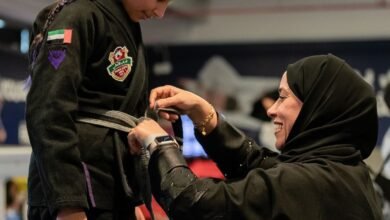 اتحاد الإمارات للجوجيتسو يواصل دوره الرائد في تعزيز التلاحم وترسيخ قيم المجتمع