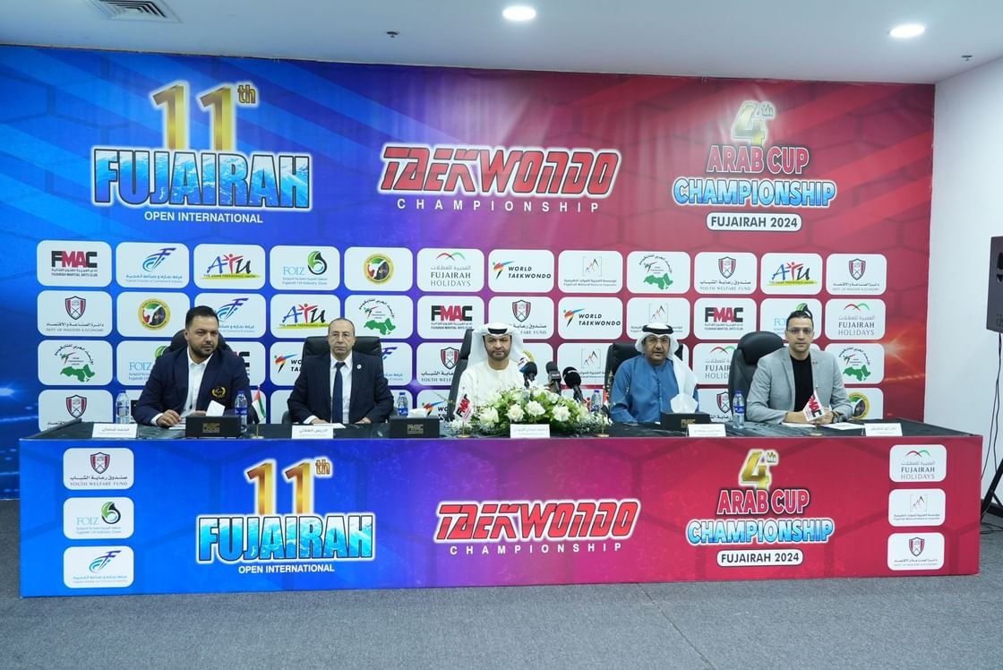 إشادة عربية بدور الإمارات في تطوير لعبة التايكواندو واستضافة البطولات العالمية