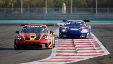 3 سائقين إماراتيين يشاركون في سباق " أبوظبي 6 ساعات " غدا