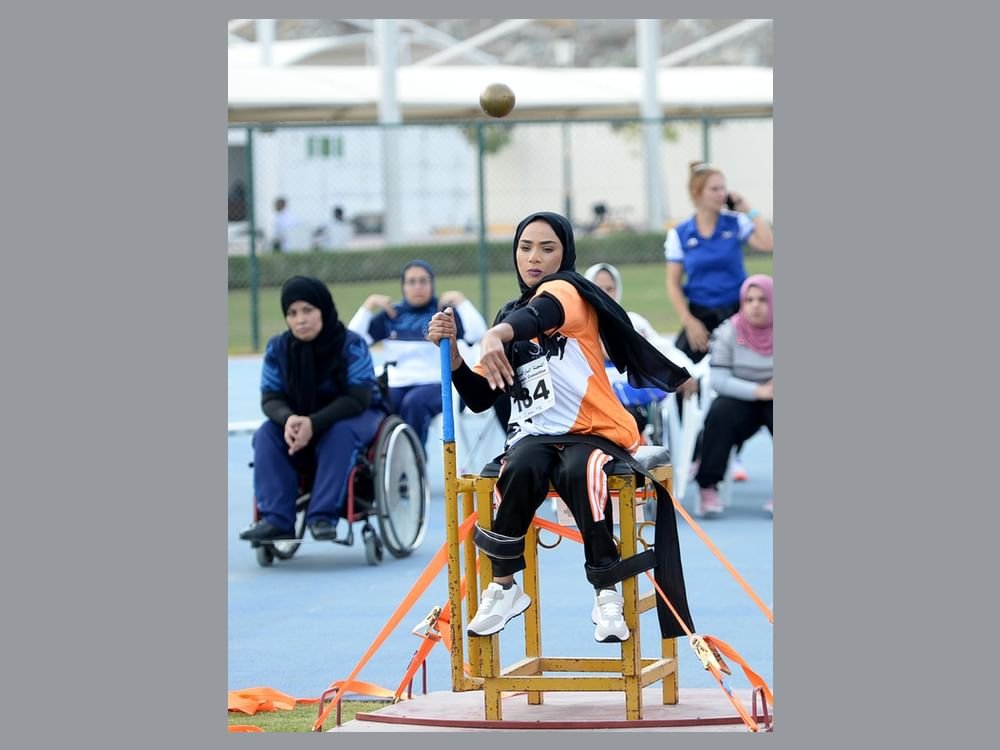 بطولة الدولة لقوى "أصحاب الهمم" تنطلق 23 فبراير 1 بطولة الدولة لقوى "أصحاب الهمم" تنطلق 23 فبراير