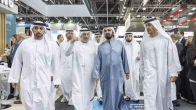 محمد بن راشد: الإمارات ملتزمة ببناء نموذج رائد للرعاية الصحية المتقدمة لضمان أفضل نوعيات الحياة لمجتمعها