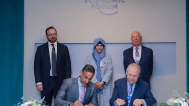 بحضور لطيفة بنت محمد ..حكومة الإمارات تجدد شراكتها مع المنتدى الاقتصادي العالمي بمجال تبني تقنيات الثورة الصناعية الرابعة