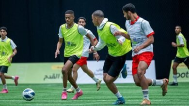 النسخة الثانية من الألعاب المدرسية تضم 12 لعبة رياضية