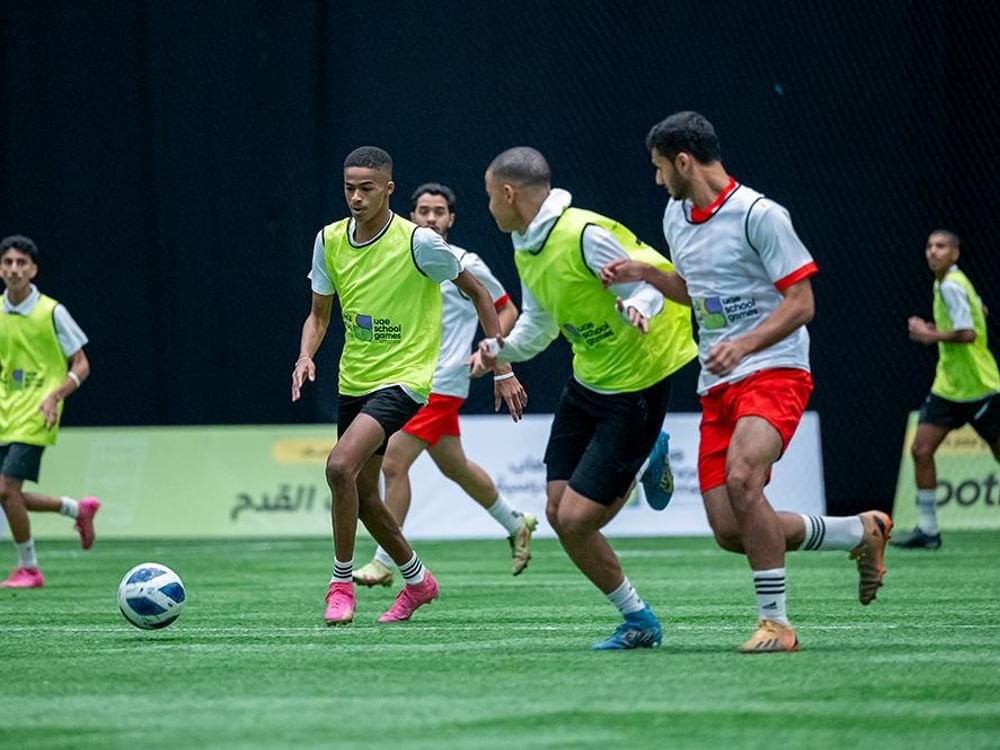 النسخة الثانية من الألعاب المدرسية تضم 12 لعبة رياضية