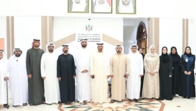 "استشاري الشارقة" يطلع على جهود "الخدمات الاجتماعية" في "الشرقية"