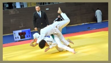 300 لاعب ولاعبة يتنافسون في دوري الإمارات للجودو غدا