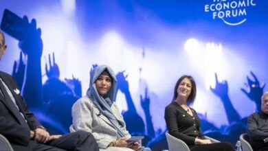 "دافوس 2025".. لطيفة بنت محمد: الثقافة قوة دافعة لبناء مجتمعات حيوية واقتصادات مستدامة