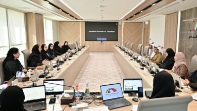 لجنة بـ"الوطني الاتحادي" تناقش موضوع سياسة الحكومة في تعزيز دور ومكانة اللغة العربية